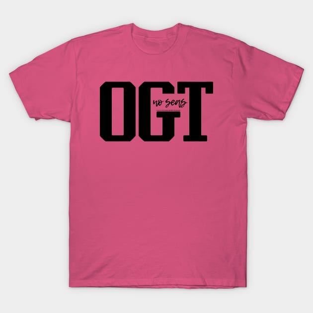 ojete T-Shirt by vjvgraphiks